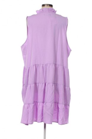 Sukienka Lola May, Rozmiar XXL, Kolor Fioletowy, Cena 157,99 zł