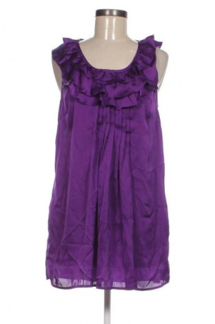 Kleid Look, Größe L, Farbe Lila, Preis 33,99 €