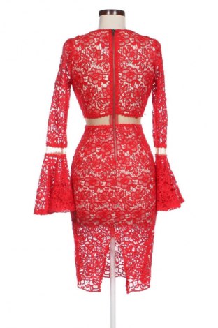 Rochie Love Triangle, Mărime M, Culoare Roșu, Preț 156,99 Lei