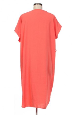 Kleid Made In Italy, Größe XL, Farbe Orange, Preis 20,99 €