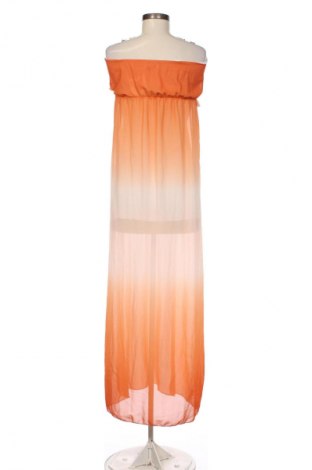 Šaty  Made In Italy, Velikost S, Barva Oranžová, Cena  469,00 Kč