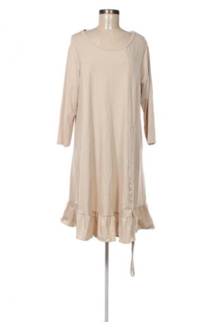 Rochie Made In Italy, Mărime XL, Culoare Ecru, Preț 61,99 Lei