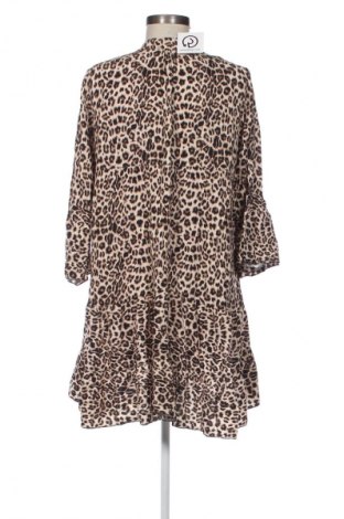 Kleid Made In Italy, Größe L, Farbe Mehrfarbig, Preis 20,99 €