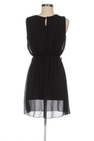 Kleid Made In Italy, Größe M, Farbe Schwarz, Preis 16,99 €