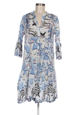 Kleid Made In Italy, Größe M, Farbe Mehrfarbig, Preis € 20,99