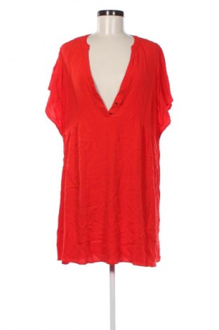 Φόρεμα Maison 123, Μέγεθος XL, Χρώμα Κόκκινο, Τιμή 62,99 €