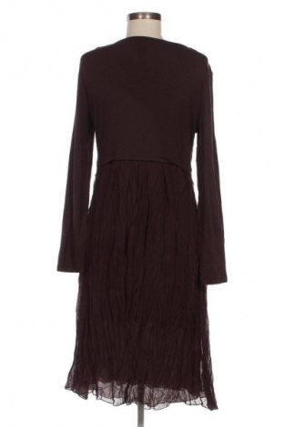 Rochie Mandarin, Mărime L, Culoare Maro, Preț 94,99 Lei