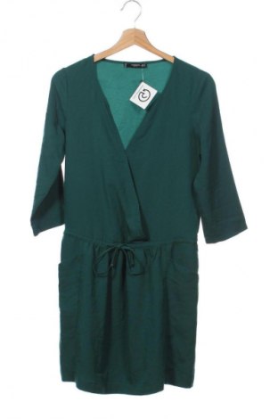 Kleid Mango, Größe XS, Farbe Grün, Preis € 23,99