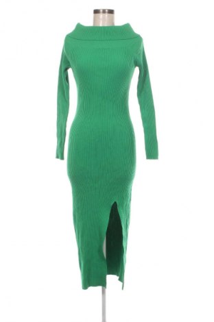Kleid Mango, Größe M, Farbe Grün, Preis 28,99 €
