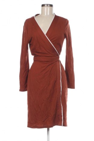 Kleid Mango, Größe L, Farbe Braun, Preis 23,99 €