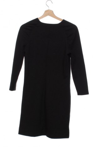 Kleid Mango, Größe XS, Farbe Schwarz, Preis 23,99 €