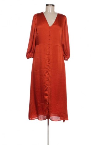 Kleid Mango, Größe L, Farbe Braun, Preis € 15,99