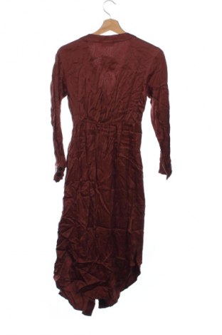 Kleid Mango, Größe XS, Farbe Braun, Preis 11,99 €