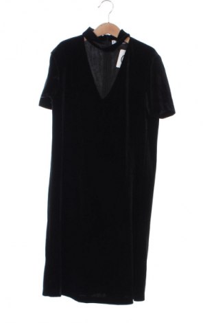 Kleid Mango, Größe XS, Farbe Schwarz, Preis 17,99 €