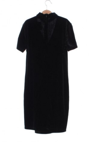 Kleid Mango, Größe XS, Farbe Schwarz, Preis 17,99 €