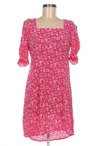 Kleid Mango, Größe L, Farbe Mehrfarbig, Preis 23,99 €