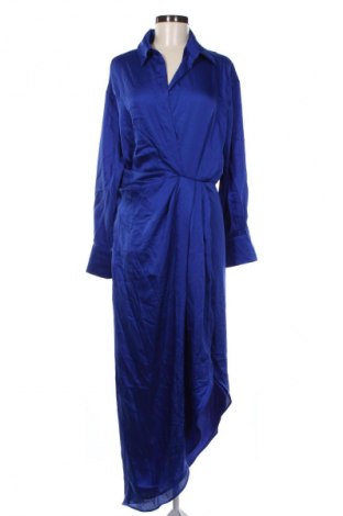 Kleid Mango, Größe L, Farbe Blau, Preis € 28,99