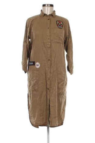 Kleid Mango Tree, Größe S, Farbe Beige, Preis € 33,99