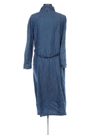 Kleid Marcel Ostertag, Größe M, Farbe Blau, Preis € 249,99