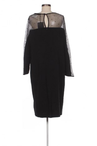 Rochie Marina Rinaldi, Mărime XXL, Culoare Negru, Preț 1.244,99 Lei