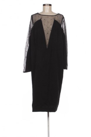 Rochie Marina Rinaldi, Mărime XXL, Culoare Negru, Preț 1.244,99 Lei