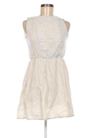 Kleid Massimo Dutti, Größe S, Farbe Weiß, Preis 56,99 €
