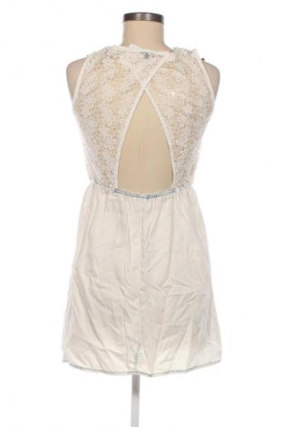 Kleid Massimo Dutti, Größe S, Farbe Weiß, Preis 56,99 €