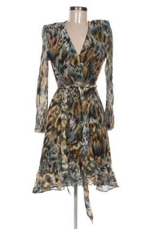 Φόρεμα Massimo Dutti, Μέγεθος M, Χρώμα Πολύχρωμο, Τιμή 52,99 €