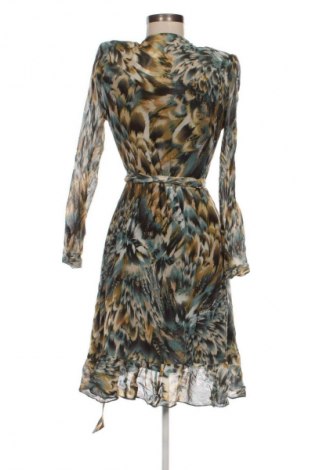 Φόρεμα Massimo Dutti, Μέγεθος M, Χρώμα Πολύχρωμο, Τιμή 52,99 €