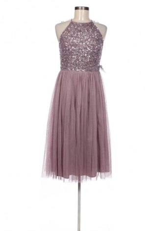 Rochie Maya Deluxe, Mărime M, Culoare Mov, Preț 413,99 Lei