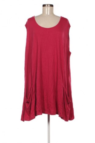 Kleid Mia Moda, Größe 5XL, Farbe Rosa, Preis € 56,99