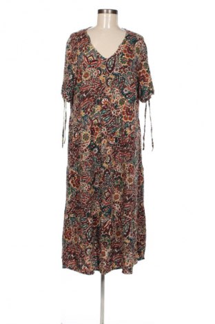 Φόρεμα Mia Moda, Μέγεθος XXL, Χρώμα Πολύχρωμο, Τιμή 30,99 €