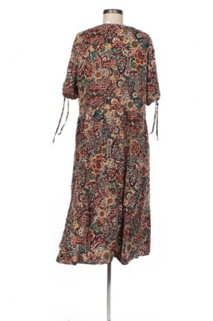 Φόρεμα Mia Moda, Μέγεθος XXL, Χρώμα Πολύχρωμο, Τιμή 30,99 €