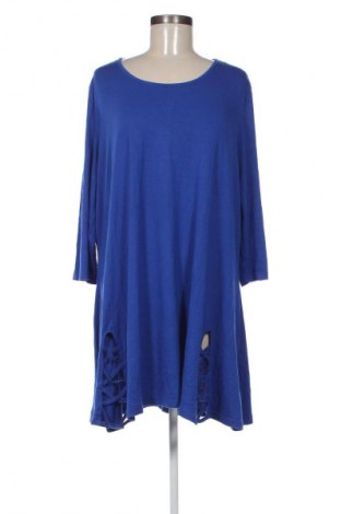 Φόρεμα Mia Moda, Μέγεθος XXL, Χρώμα Μπλέ, Τιμή 30,99 €