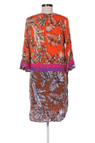 Kleid Milano Italy, Größe M, Farbe Mehrfarbig, Preis 33,99 €