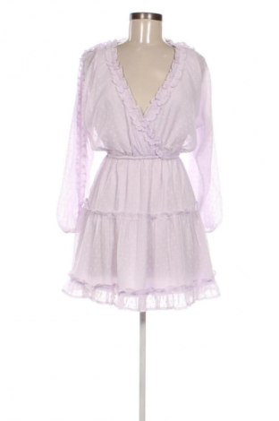 Kleid Miss Selfridge, Größe S, Farbe Lila, Preis € 20,99
