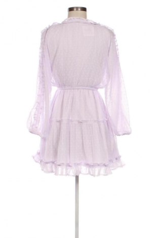 Kleid Miss Selfridge, Größe S, Farbe Lila, Preis € 20,99