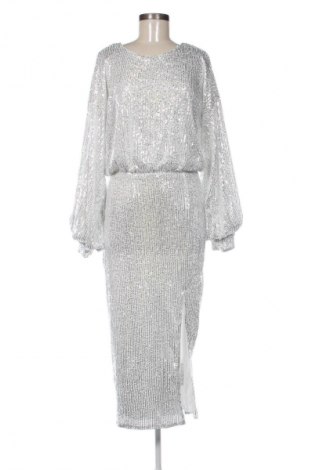 Šaty  Missguided, Veľkosť M, Farba Strieborná, Cena  33,95 €