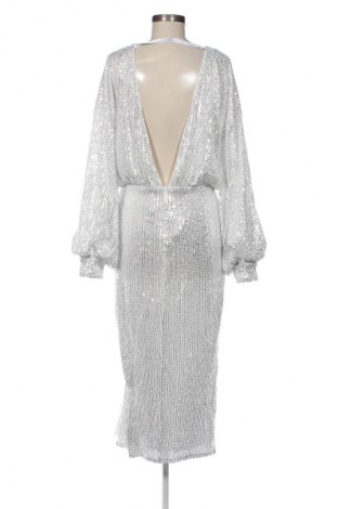 Šaty  Missguided, Veľkosť M, Farba Strieborná, Cena  33,95 €