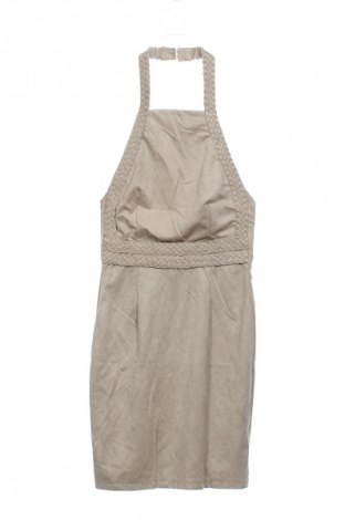 Sukienka Missguided, Rozmiar XS, Kolor Beżowy, Cena 95,99 zł