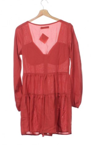 Φόρεμα Missguided, Μέγεθος XS, Χρώμα Πορτοκαλί, Τιμή 30,99 €