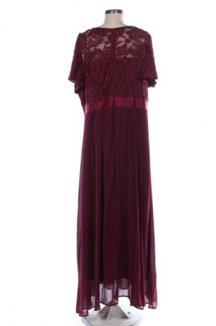 Rochie Miusol, Mărime 4XL, Culoare Roșu, Preț 172,99 Lei