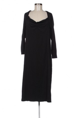 Šaty  Monki, Velikost XL, Barva Černá, Cena  259,00 Kč