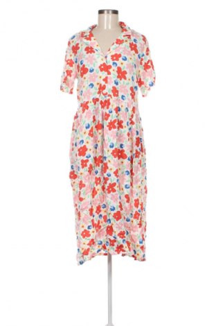 Kleid Monki, Größe L, Farbe Mehrfarbig, Preis 18,99 €