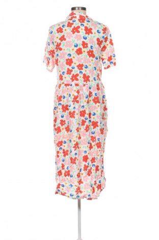 Kleid Monki, Größe L, Farbe Mehrfarbig, Preis 18,99 €