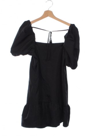 Kleid Monki, Größe XS, Farbe Schwarz, Preis 14,99 €