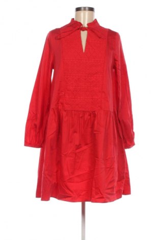 Šaty  Mrs & Hugs, Velikost M, Barva Červená, Cena  859,00 Kč