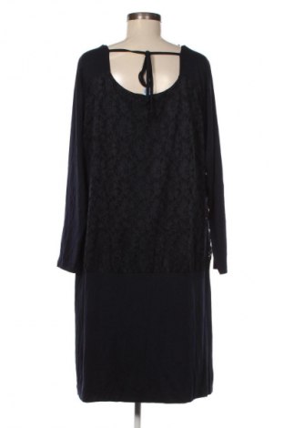 Φόρεμα Ms Mode, Μέγεθος XXL, Χρώμα Μπλέ, Τιμή 18,99 €