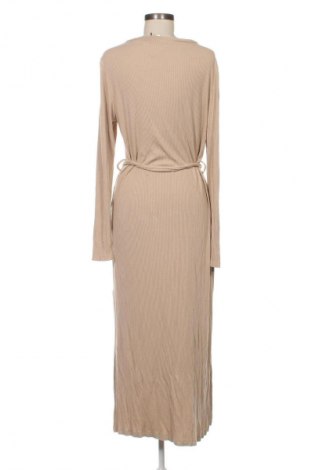 Kleid NA-KD, Größe XXL, Farbe Beige, Preis 33,99 €