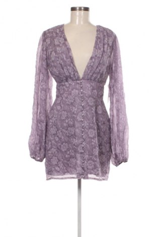 Kleid NA-KD, Größe M, Farbe Lila, Preis 43,99 €
